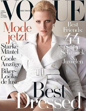 Vogue (Germany) | November 2016